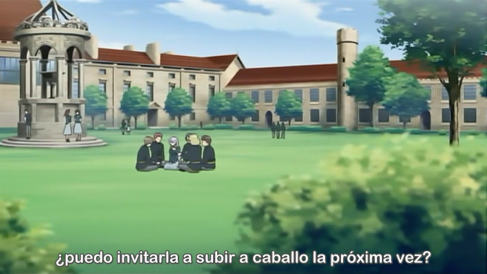 Yoake Mae Yori Ruriiro na: Crescent Love (Jisedai no Fansub)